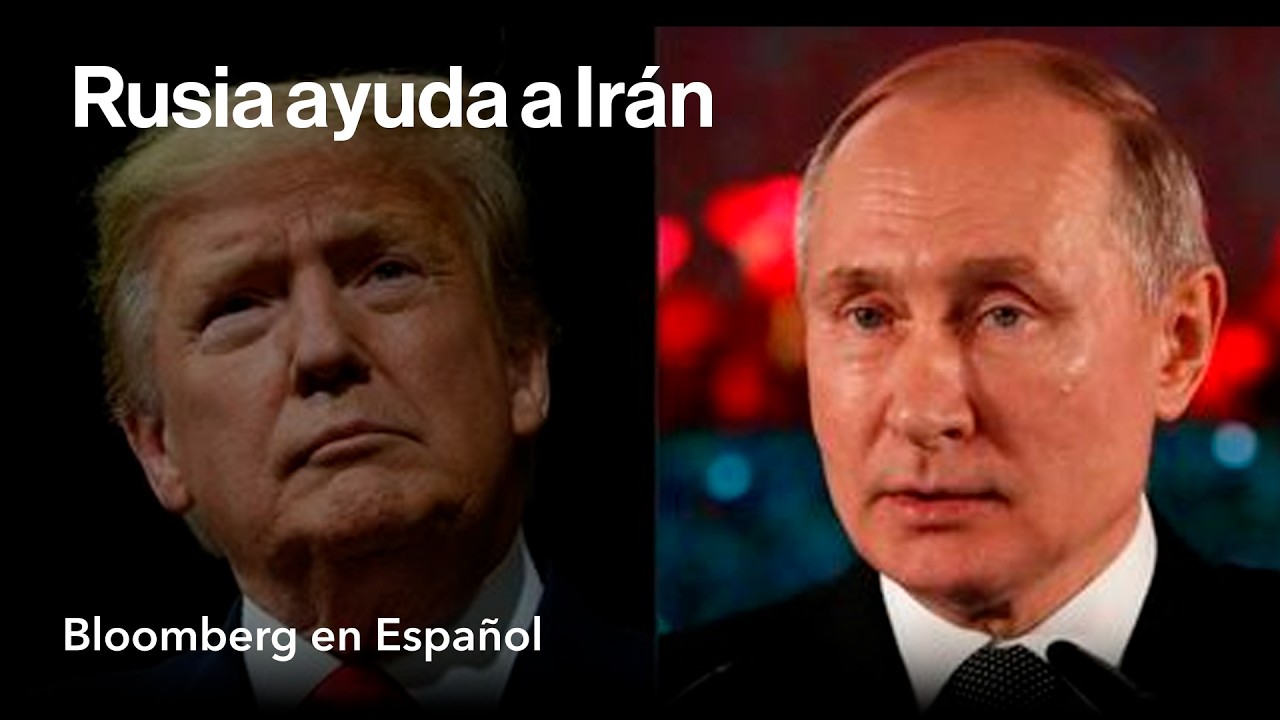 Rusia está ayudando a Irán a contraatacar a las fuerzas estadounidenses en la región