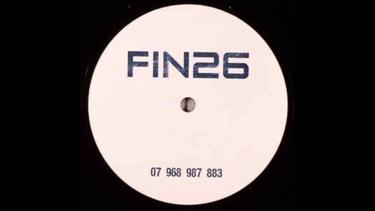 Fin 26 - Cafe Del Love