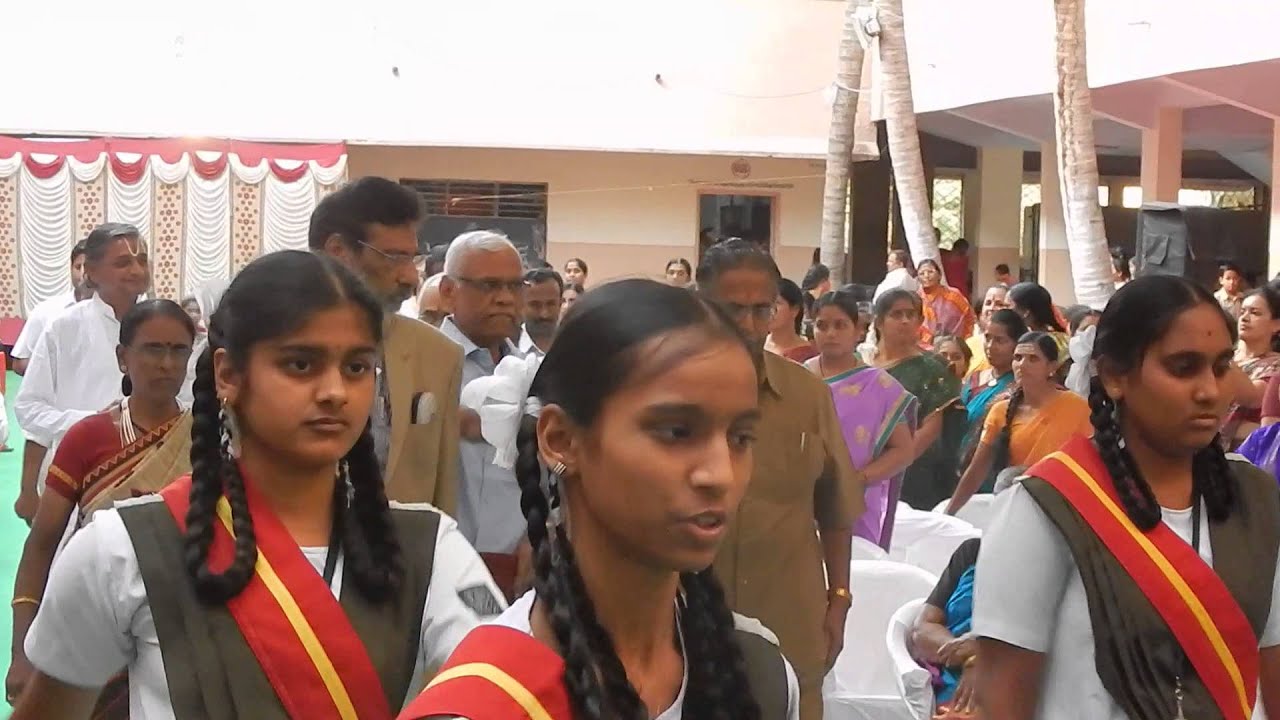 Balabharathi School day January 23, 2014 - 4