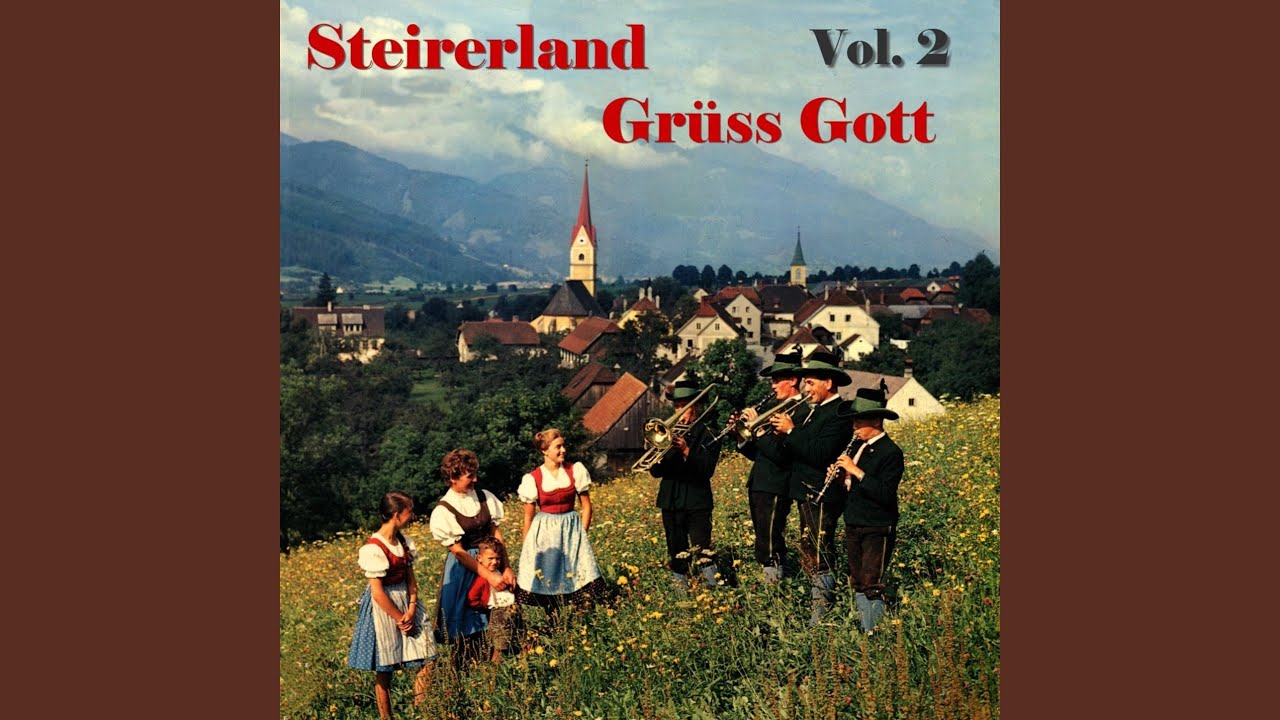 Da Lahnsattler Holzknecht (Jodellied)