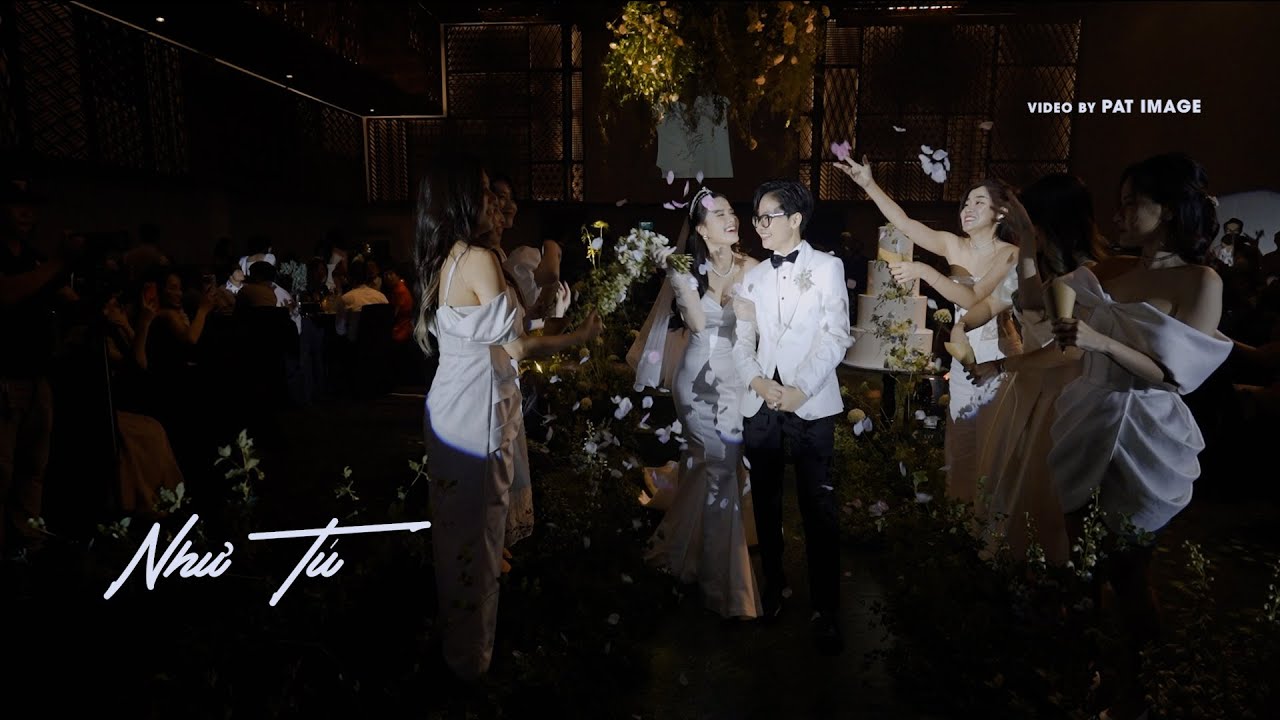 Wedding Trailer of Tú & Như
