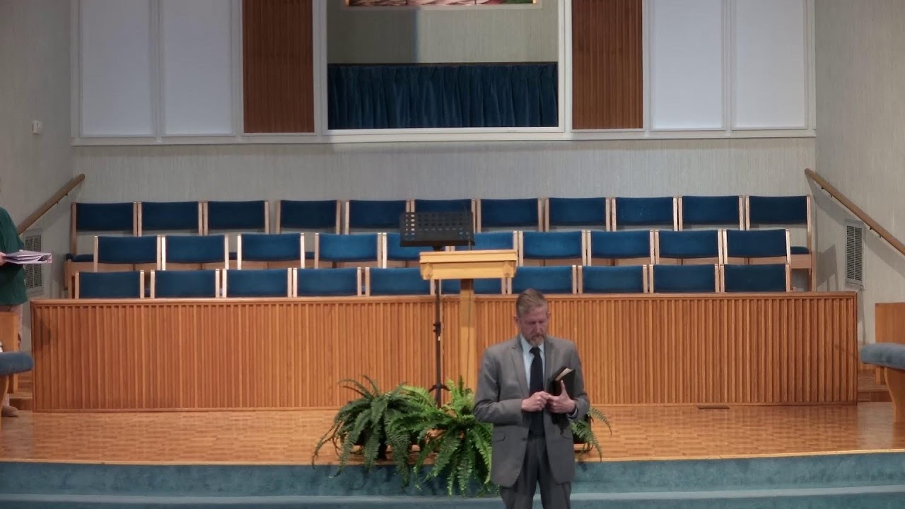 Sunday Morning Worship Service - February 8, 2026