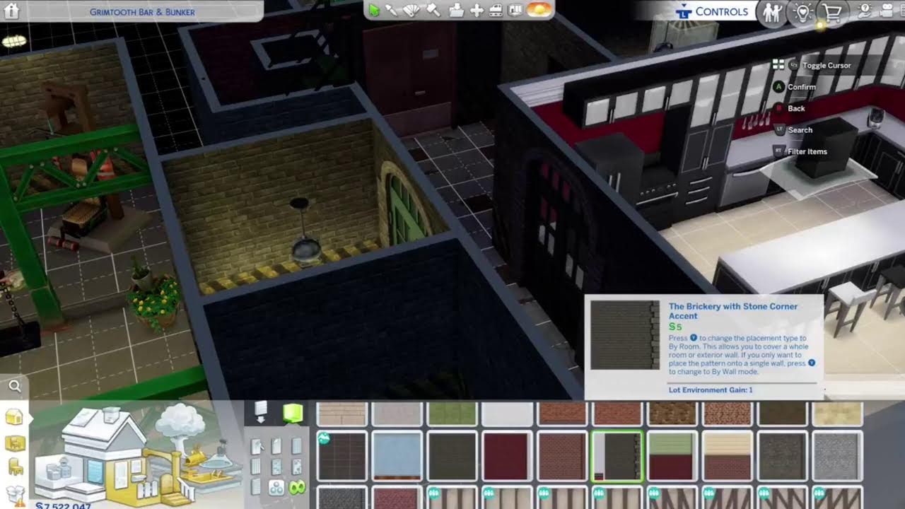 Live RP & gameplay SIMS 4  Werewolf edition