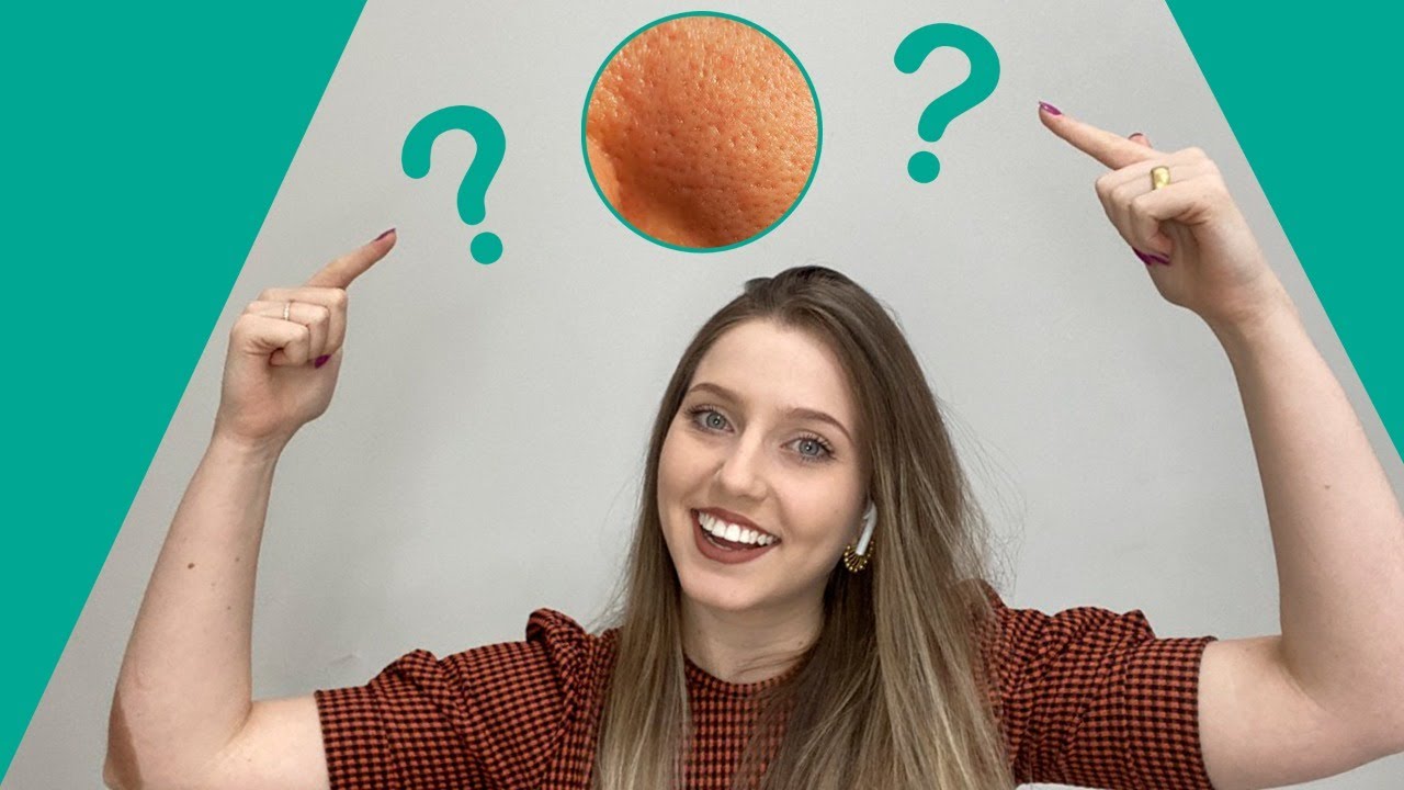 5 Melhores tratamentos para POROS DILATADOS