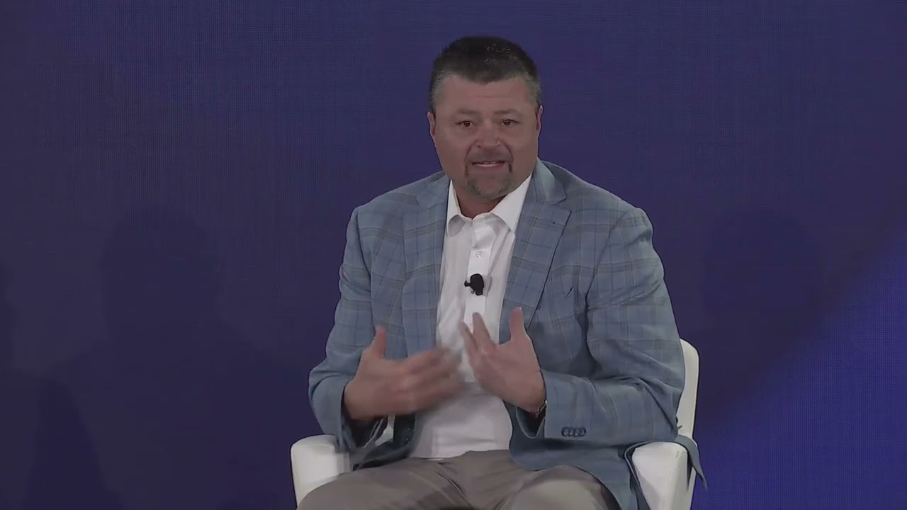 Explore 2023: Fireside chat with Bayer's Jim Kinnett