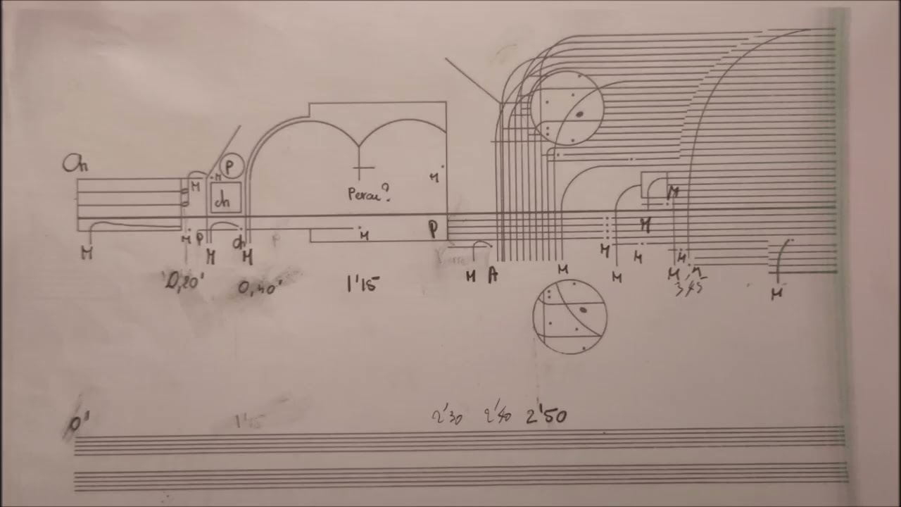 Cornelius Cardew, Treatise p28-33