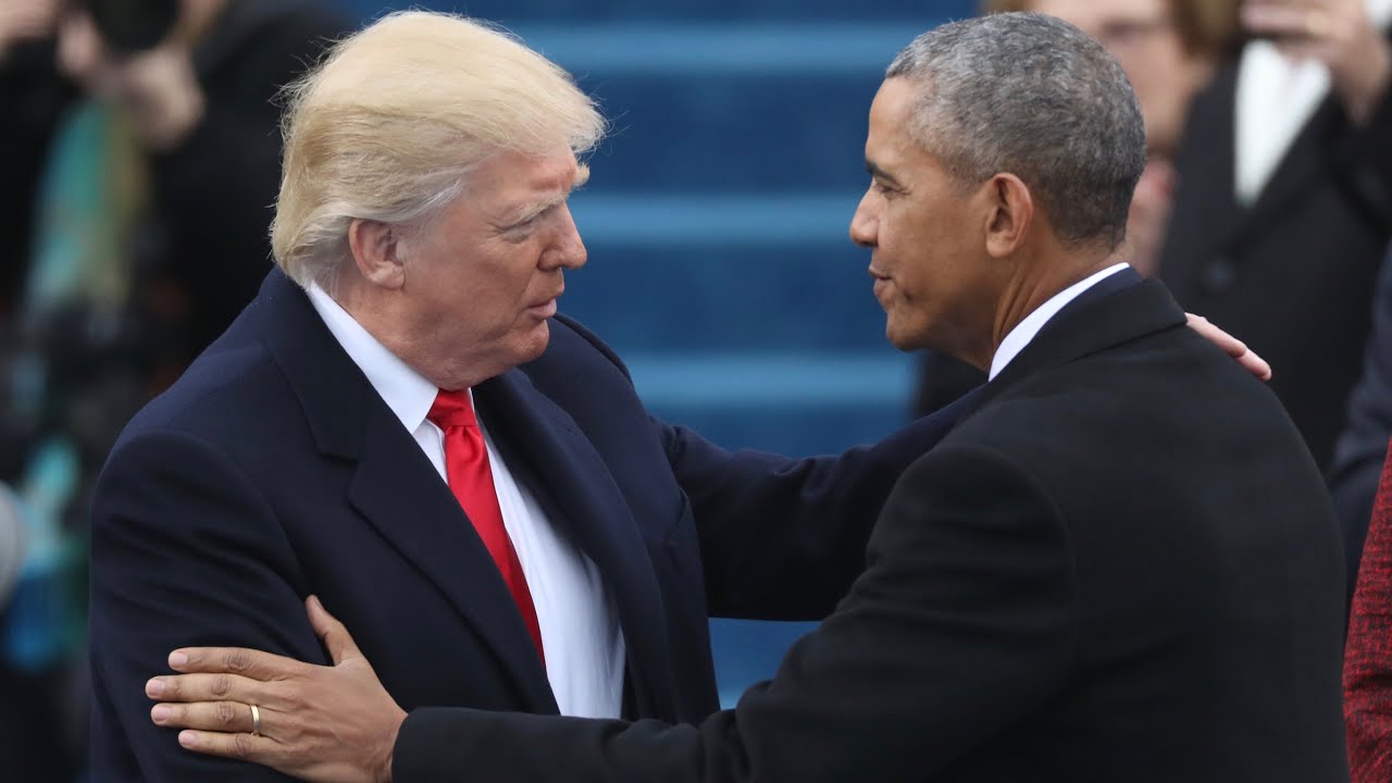 Joseph Nye Compares the Foreign Policies of Trump and Obama