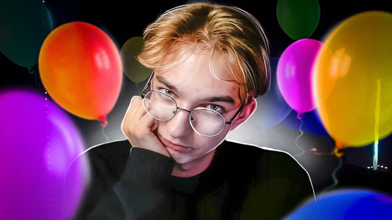 🥳 АЛКОСТРИМ С ДЕВУШКОЙ! ДЕНЬ РОЖДЕНИЯ У МЕНЯ!
