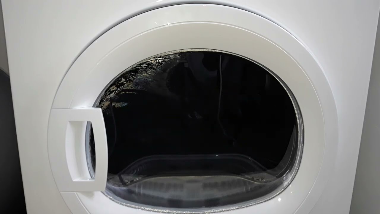 Hotpoint C HD C92 WWGD UK Tumble Dryer Synthetics Cupboard Dry Full Cycle