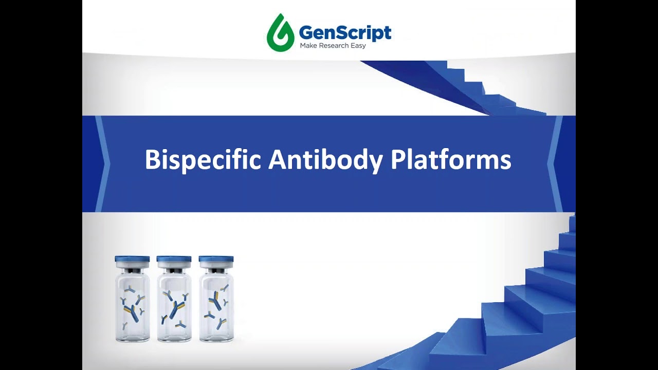 Webinar - Bispecific Antibodies: The Next Generation of Antibody Therapeutics