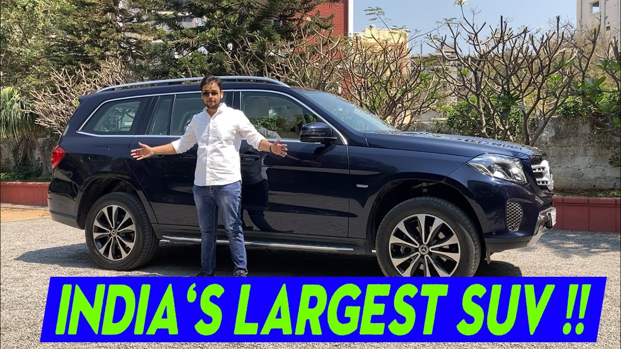 Mercedes GLS 350d ( 2016- 2020 ) || Visual Delight || Luxury Features