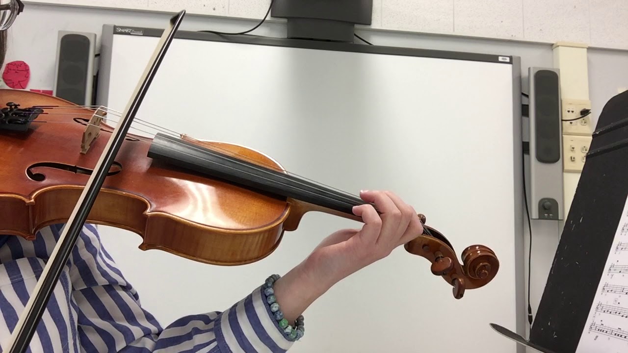 Gothic Cathedral- Violin 2