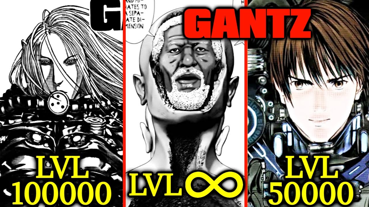 14 Most Overpowered Gantz Characters & Alien Invaders, Showcasing Their Devastating Abilities!