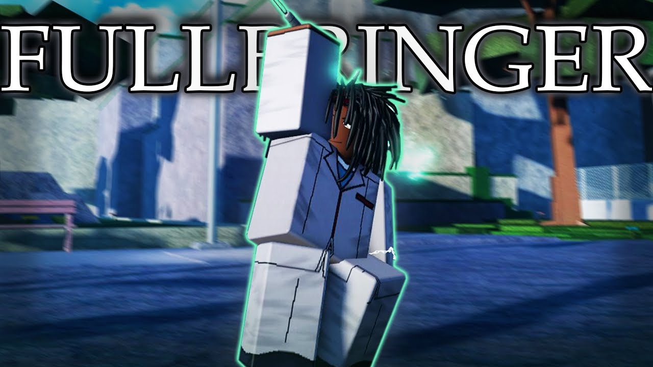 The Worst Fullbringer Progression on Type Soul...