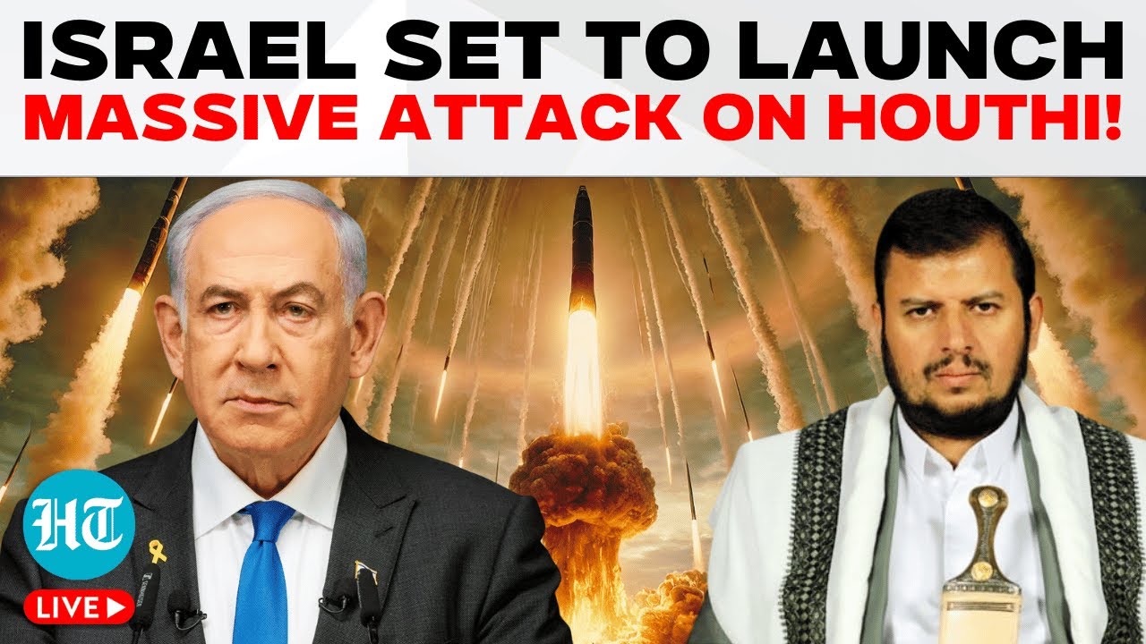 Israel Vs Houthi News LIVE: Israel to Strike Houthi in Yemen After Syria Incursion? | World News