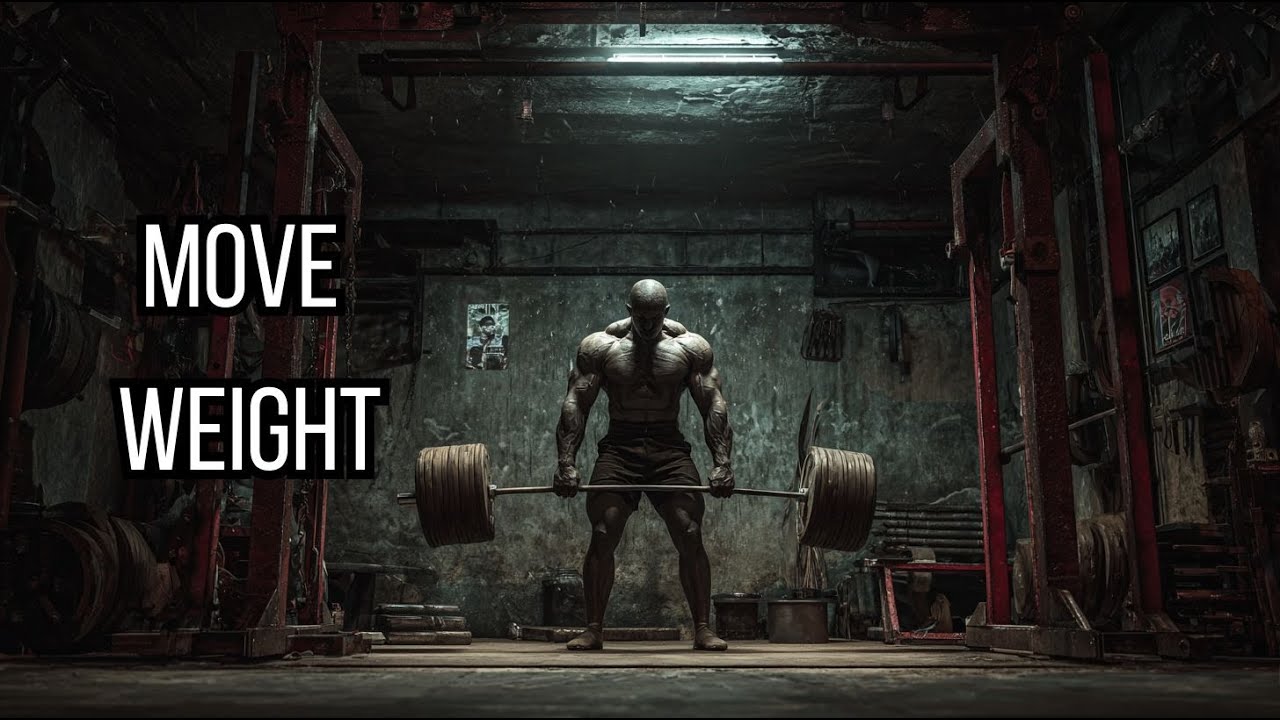 NO EXCUSES 💀 HARD GYM WORKOUT MUSIC