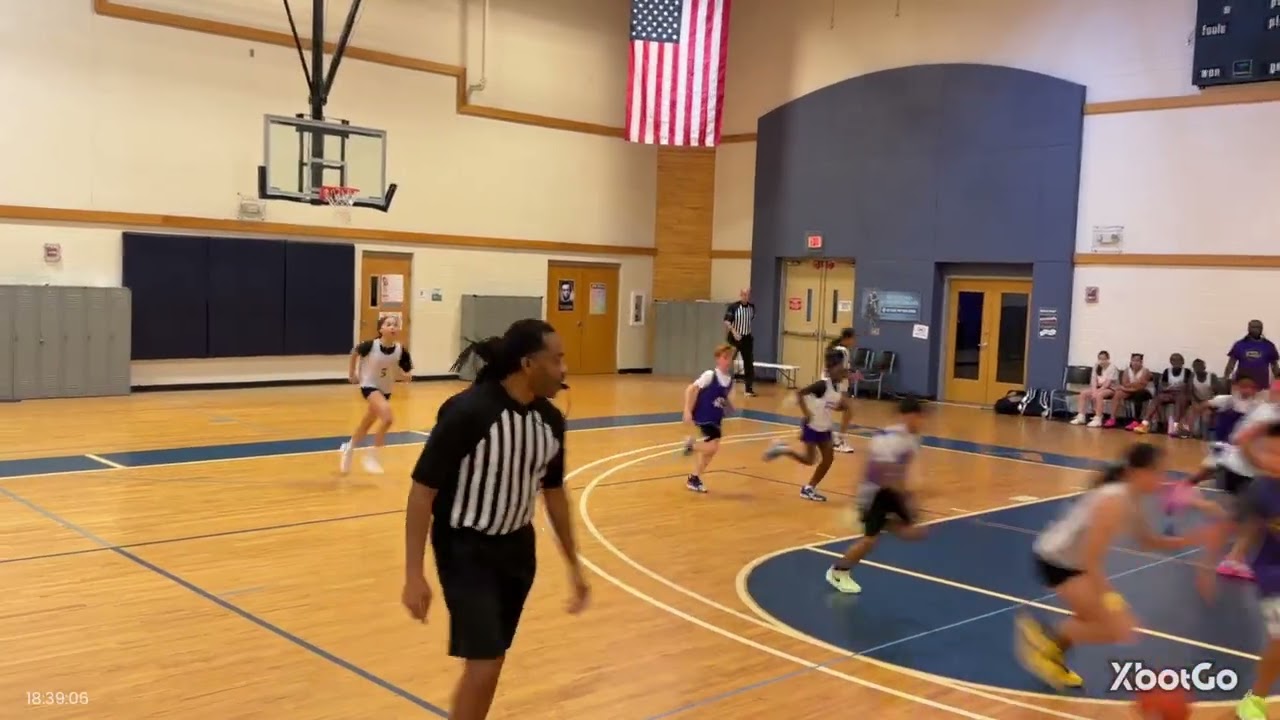 CSU Playoff Game #1 1st Half