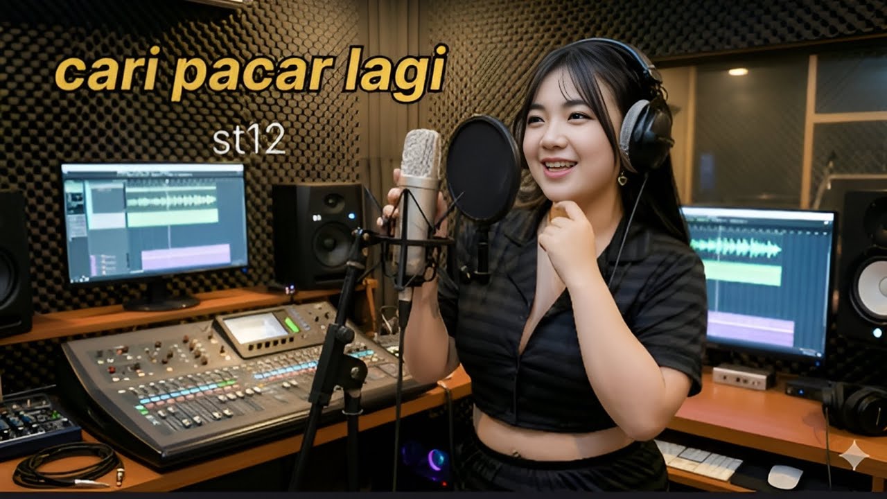Cari pacar lagi - ST12 ( cover ) viral #tiktok