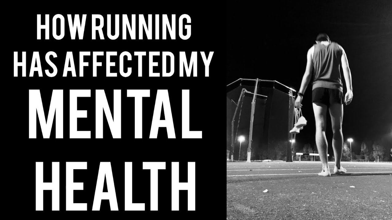 MY MENTAL HEALTH & RUNNING! - MY TAKE ON MENTAL HEALTH AS A RUNNER