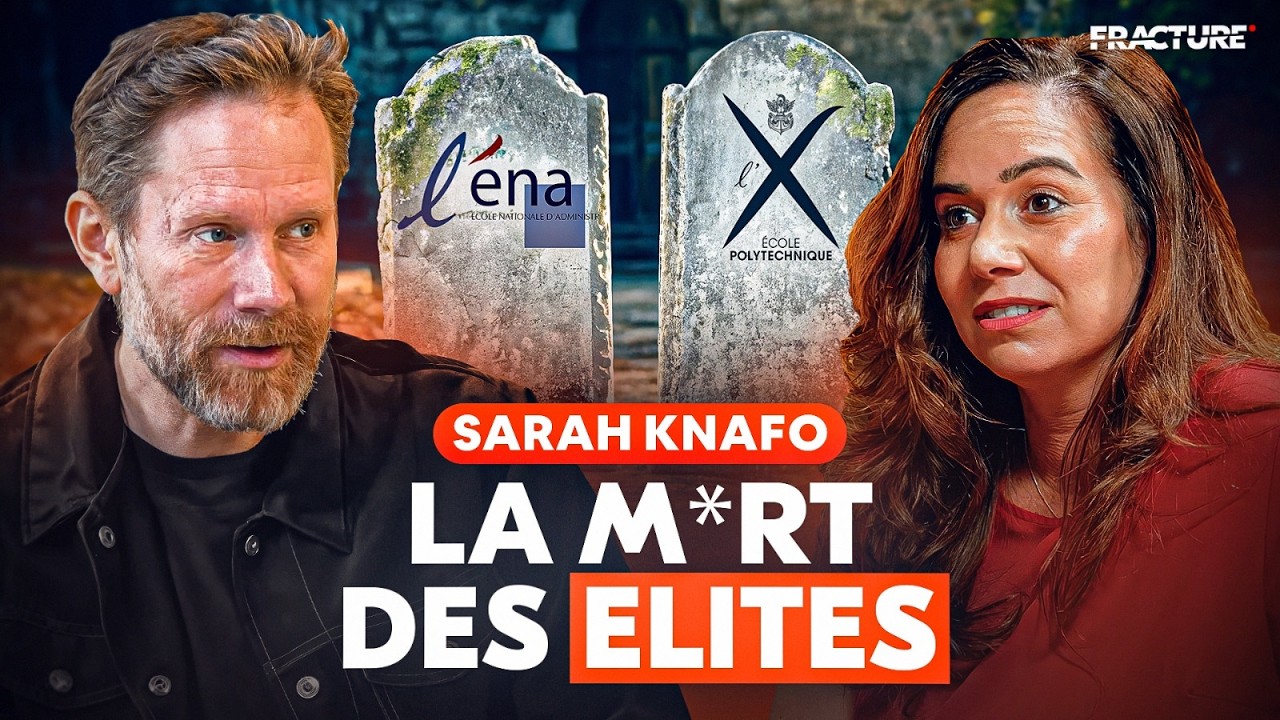 Pourquoi tout le monde quitte Paris (ft. Sarah Knafo) | Eric Larchevêque et Nathan Pissaro