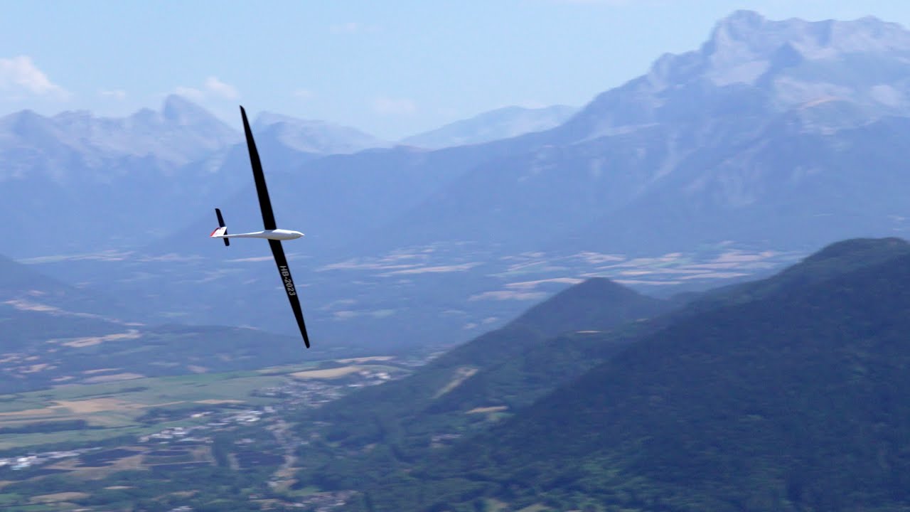 Frankreich Hangflug Trip 2023