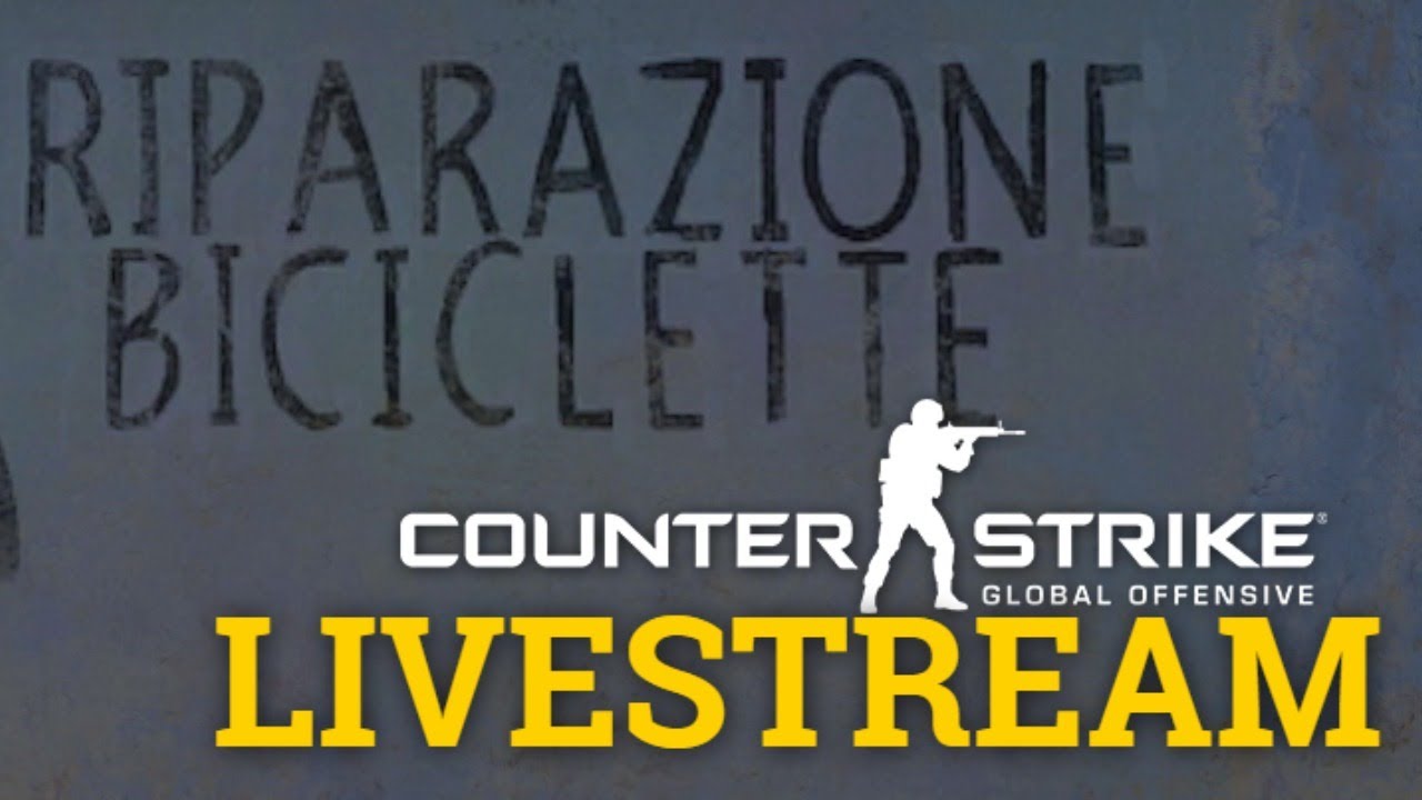 CSGO pro player? #CSGOlivestream