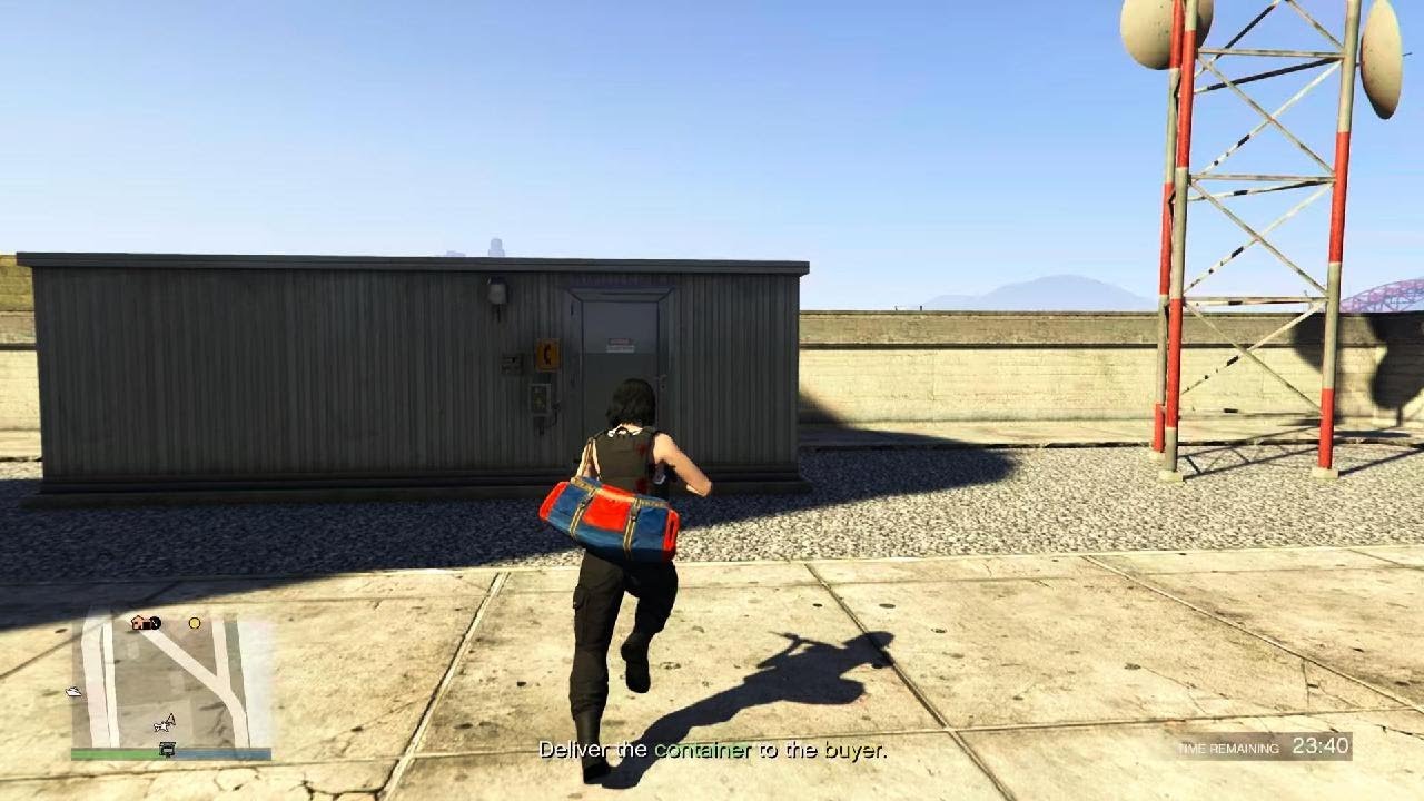 Grand Theft Auto V_oppressor