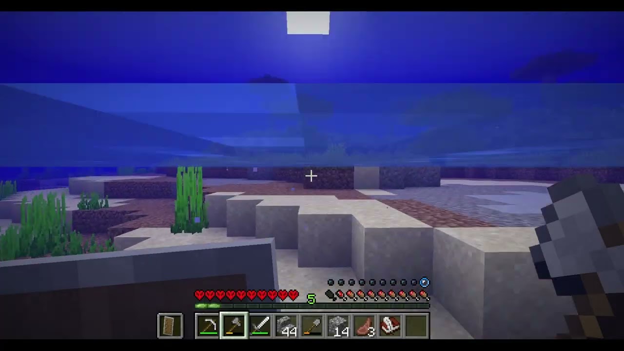 minecraft hardcore episode 2