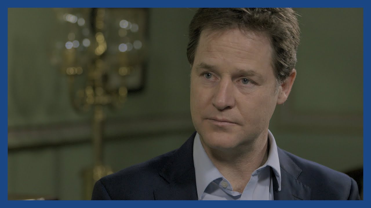 Nick Clegg - Liberal Democrats Leader Interview | General Election 2015