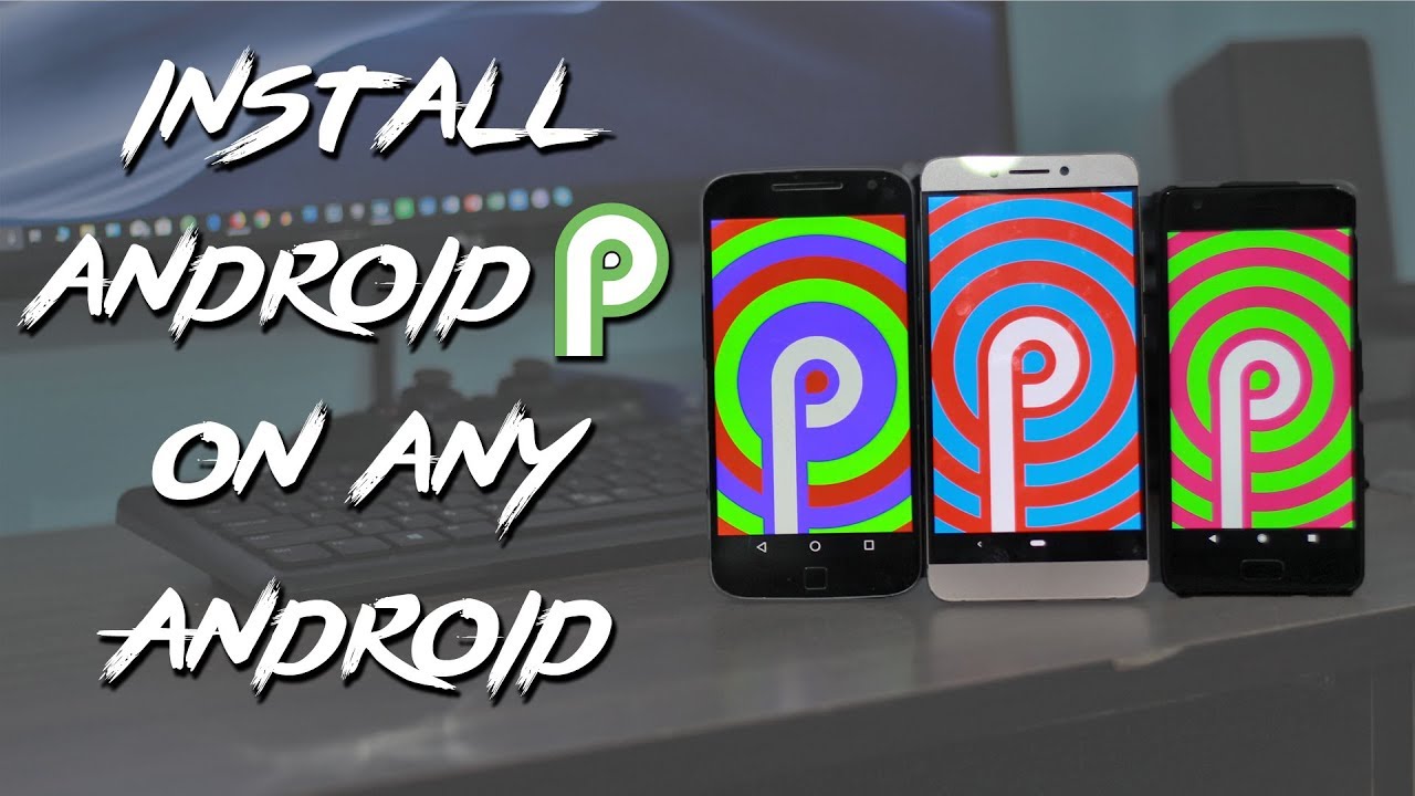 How to Install Android Pie 9.0 On Any Android | Install Project Treble On Any Android Device! 🔥