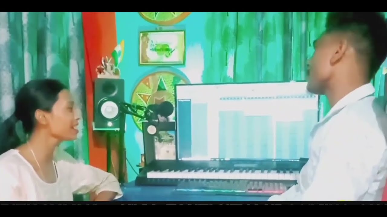 Prem Priti||bitu nayok & uma tanti new upcoming song || new jhumur song #adivasi #jhummur