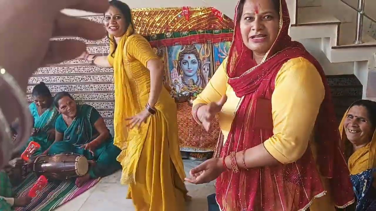 मैं बनभौरी जाऊंगी