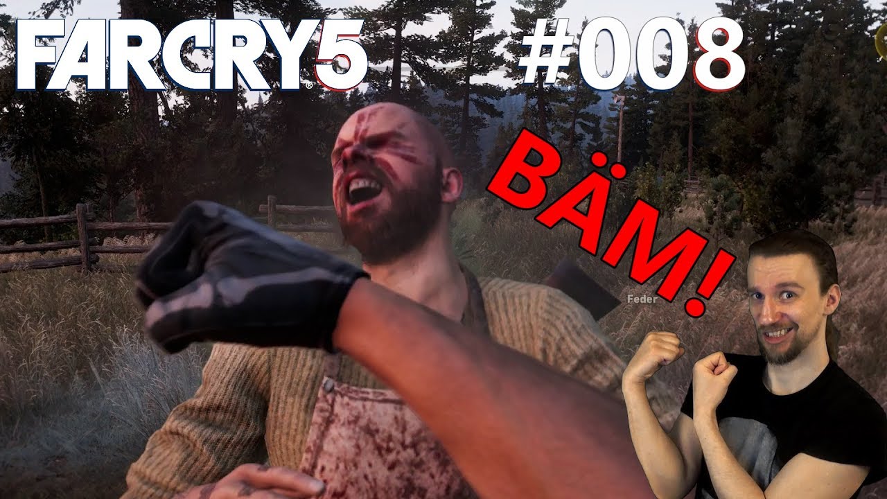 Spritztour | Far Cry 5 #008 | Drogenfarm