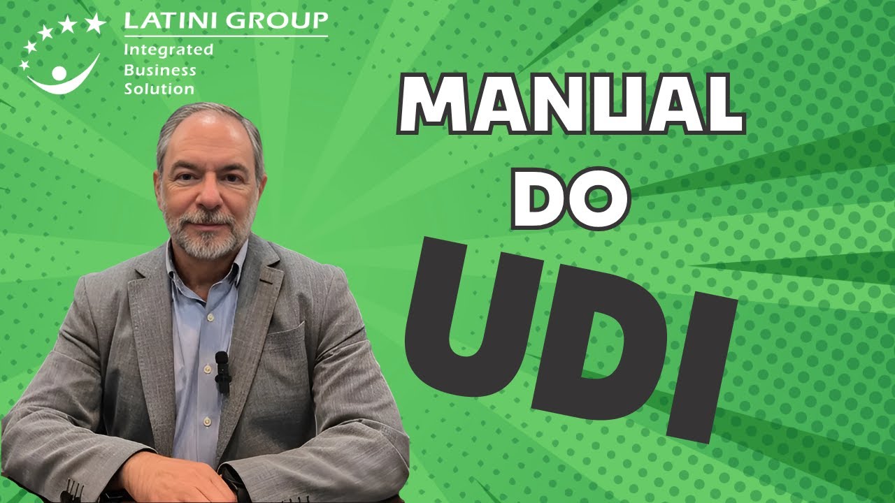 Manual de Uso do Sistema UDI (Identificação Única de Dispositivos Médicos)