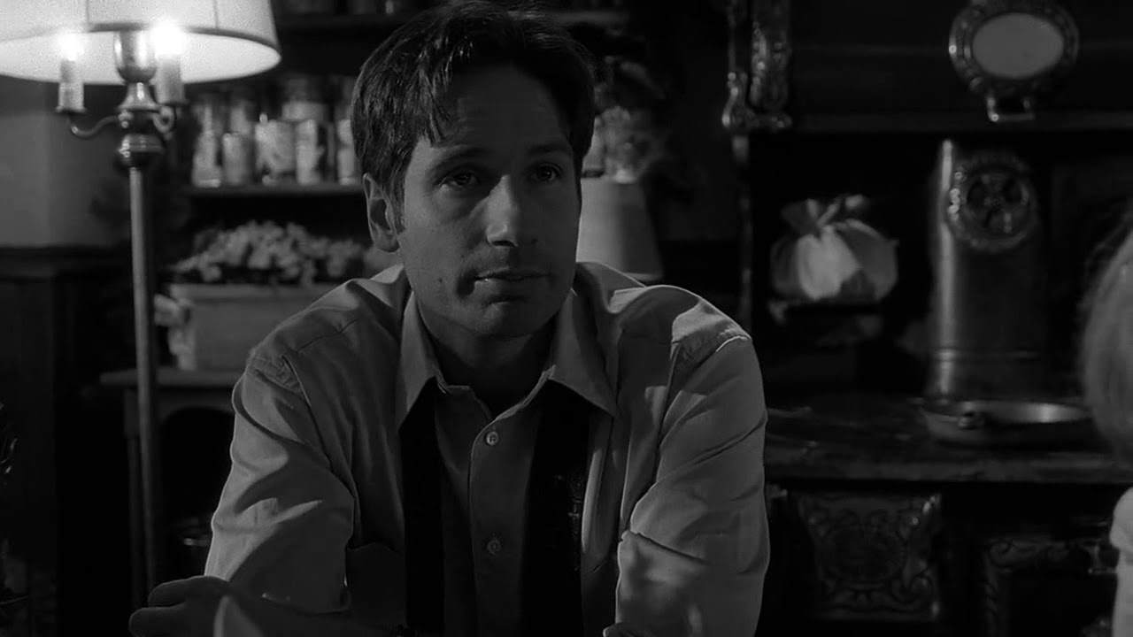 Mulder & Scully drugged (5x05)