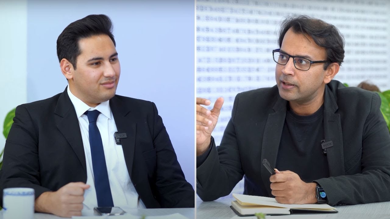 The LUMS Podcast I MS & PhD Computer Science