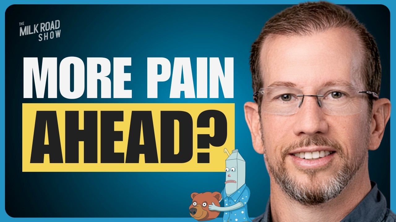 Is Crypto in a V-Shaped Recovery or a Multi-Month Bottom? w/ Jamie Coutts