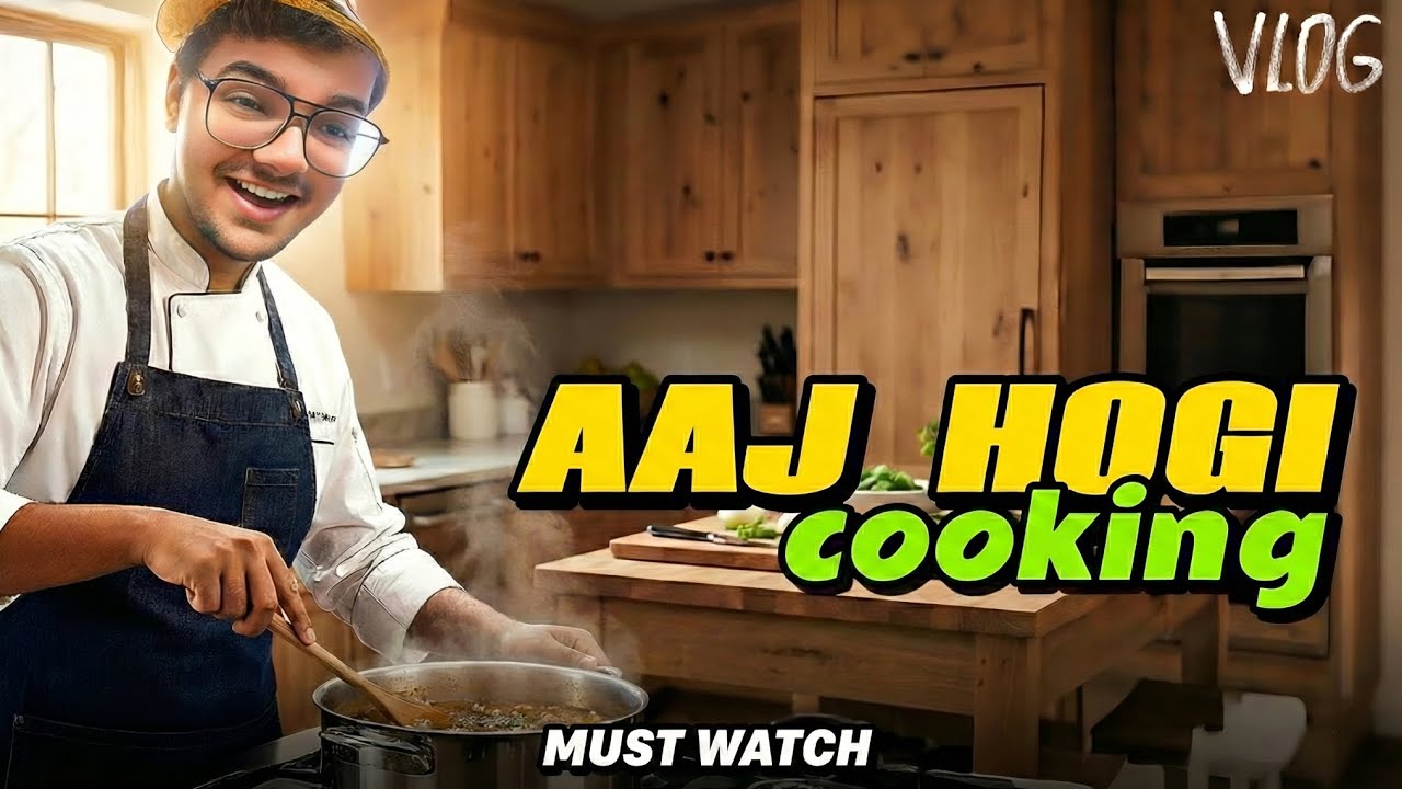 BECOMING MASTERCHEF FOR 1 DAY! 👨‍🍳🔥 