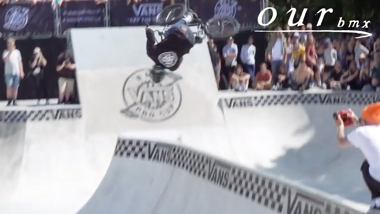 BEST TRICK INSANITY - VANS BMX PRO CUP - STUTTGART 2019