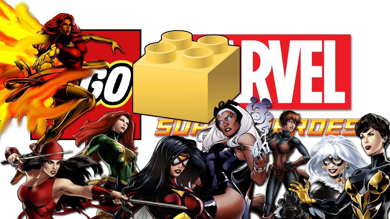 LEGO: Marvel Super Heroes - Unlocking Gold Bricks - Part 4