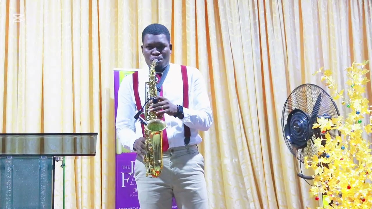 Jesus Loves me, Yes I know!❤️ (Sax cover)