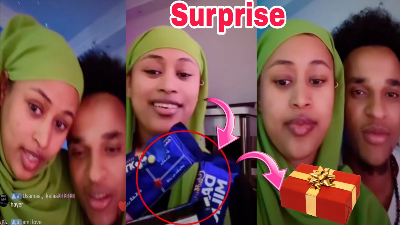 Ibsishan Makii Surprise Godhe Masha'allah 