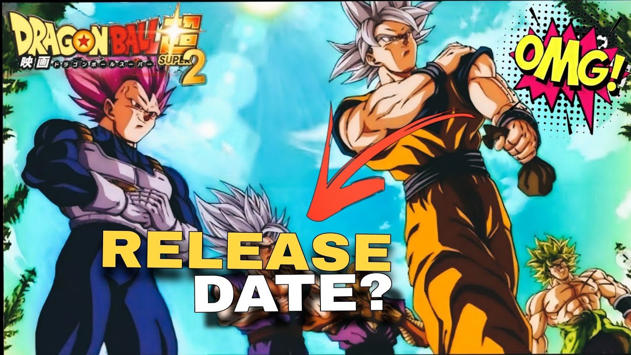 Dragon Ball super season 2 😱 (official release date?)