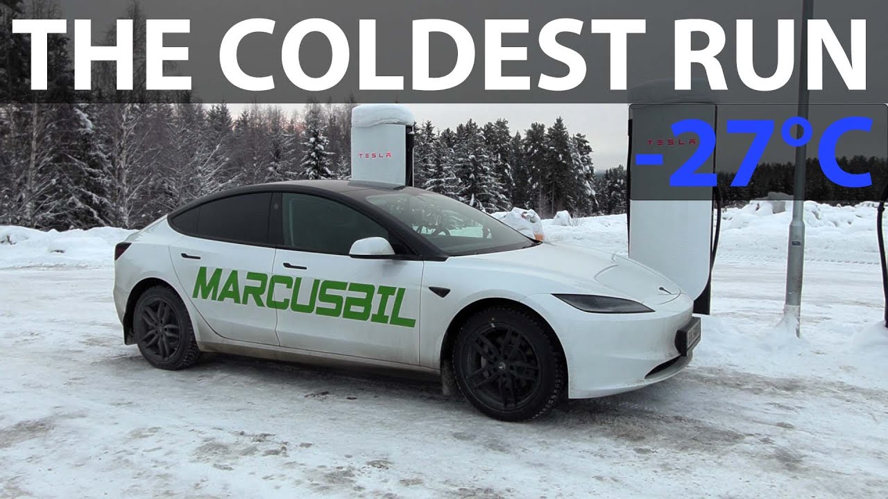 Tesla Model 3 LR Highland 1000 км испытание часть 2