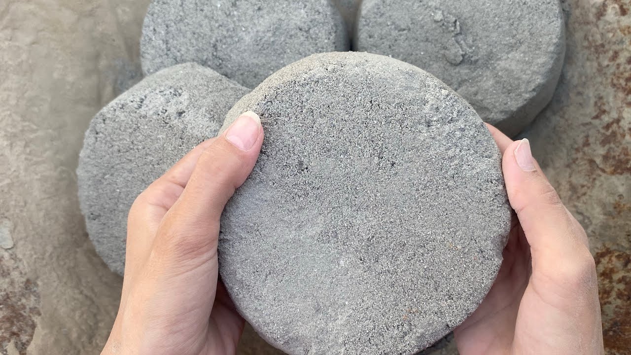 pure silky sand 🤤🎀Full dry crumbling ❤️