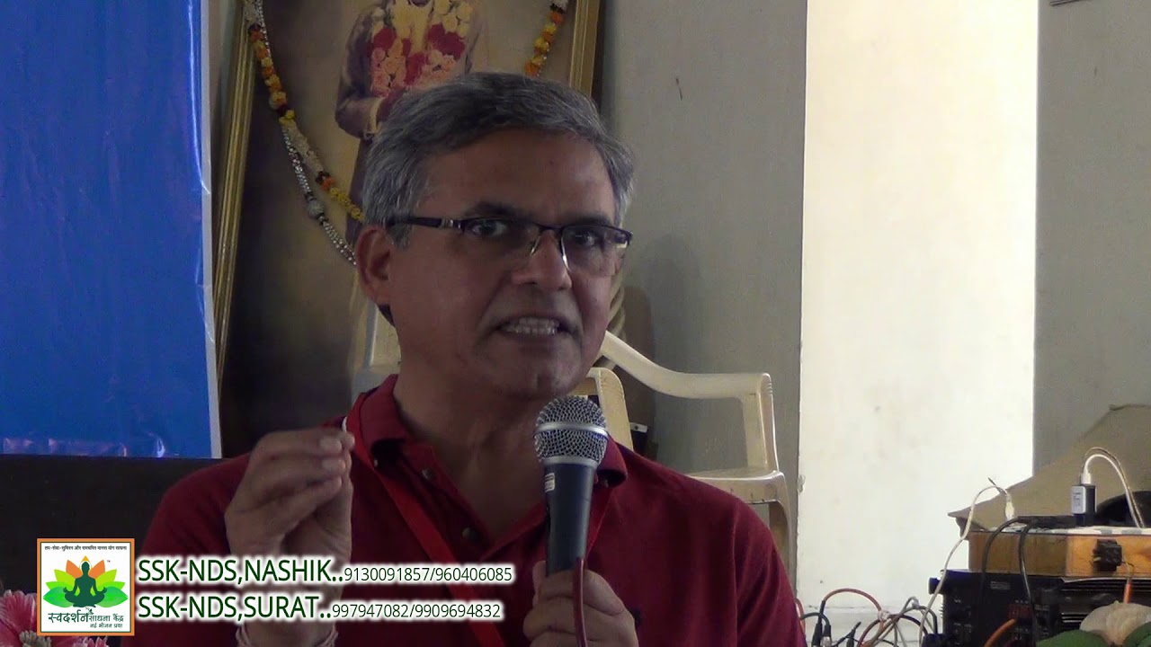 NEW DIET SYSTEM EXPERIENCE OF PARTICIPANT AT 6 DAYS PRAKRUTIK APKAV AHAR SANG SWASTHYA SHIBIR2019