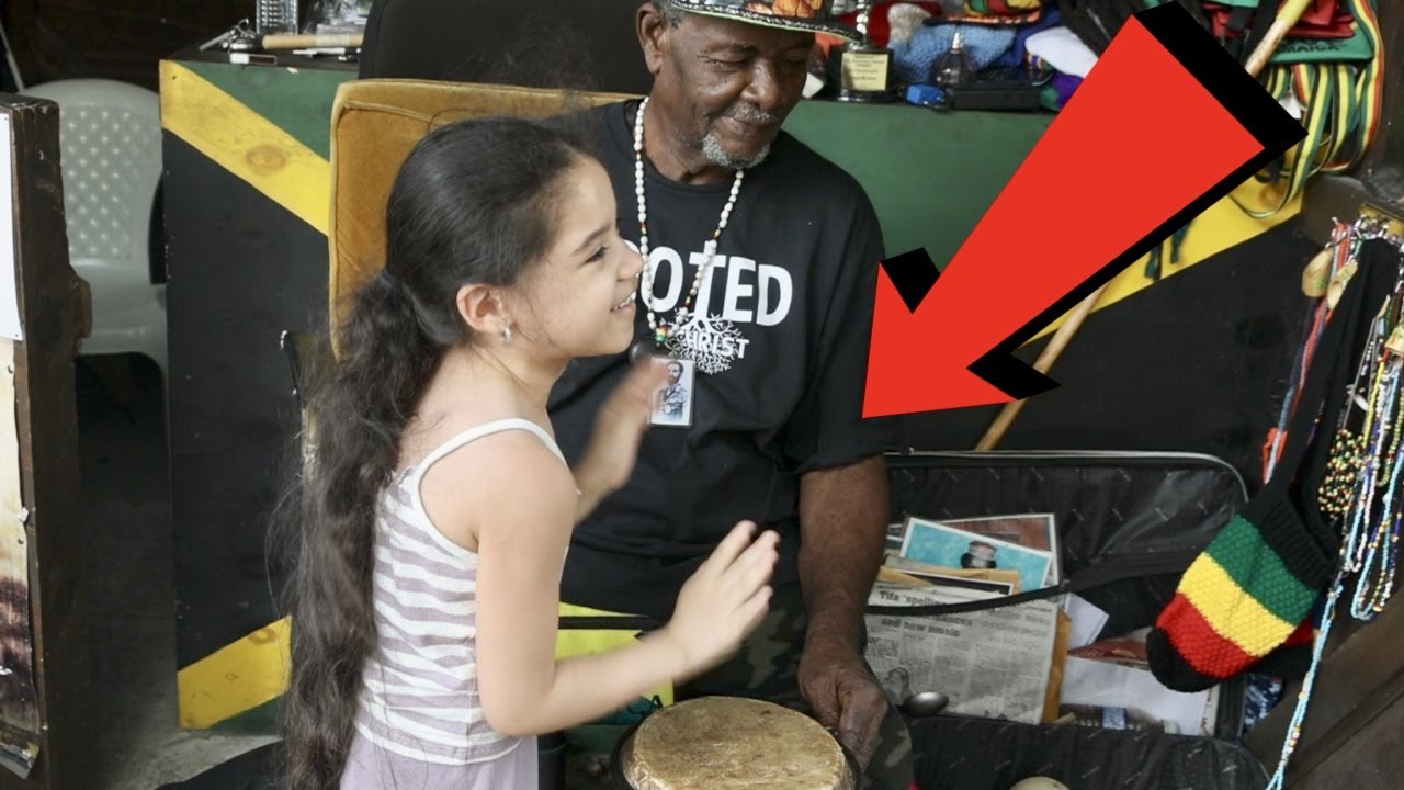 MY FAMILY BECAME JAMAICAN OVERNIGHT 🇯🇲