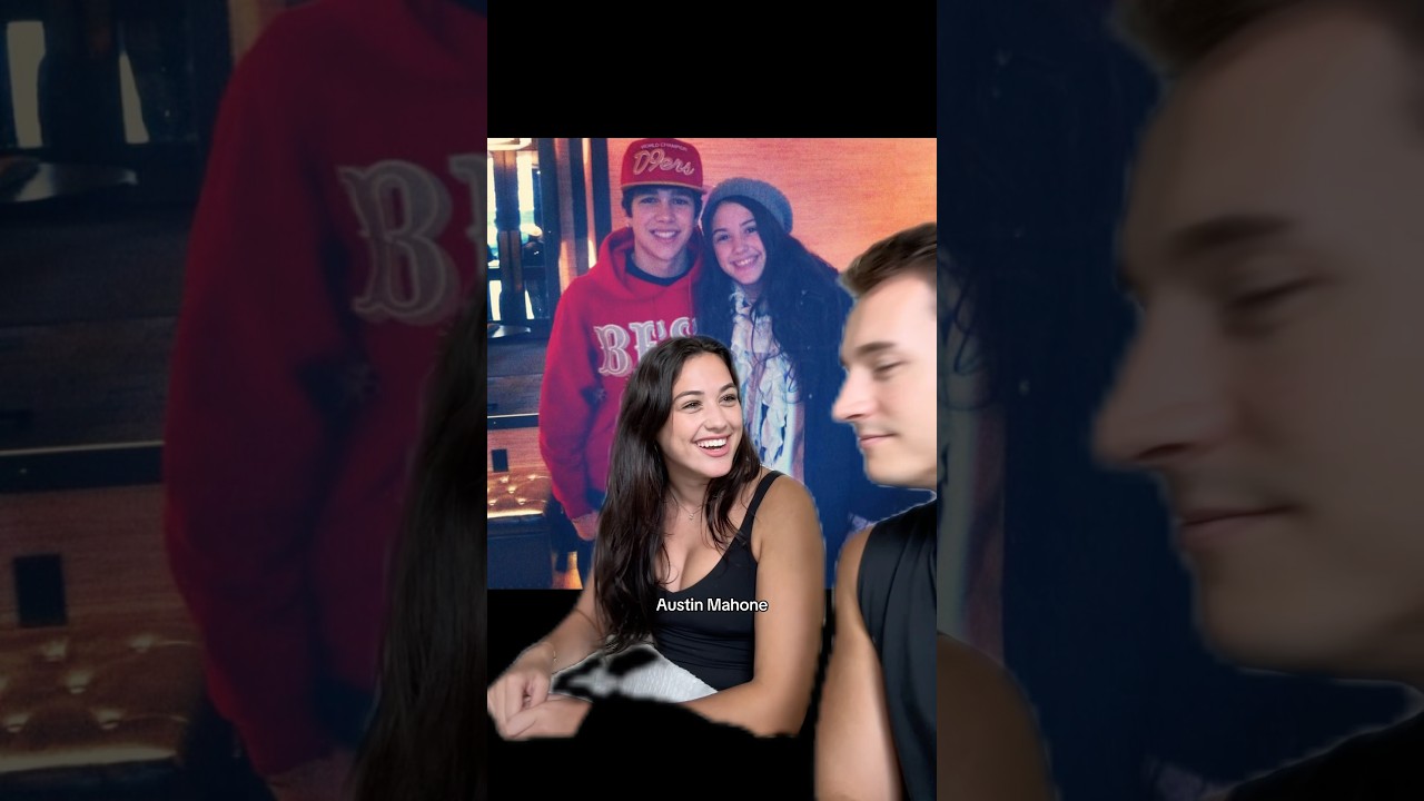 reacting to my wife&rsquo;s old Facebook photos #shorts
