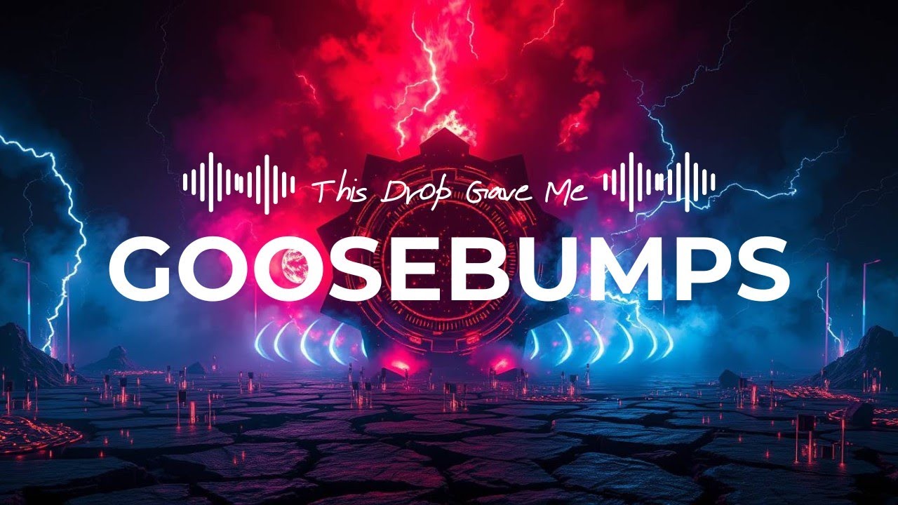 This Drop Gave Me Goosebumps 🔥 | Heavy Bass EDM Music Experience