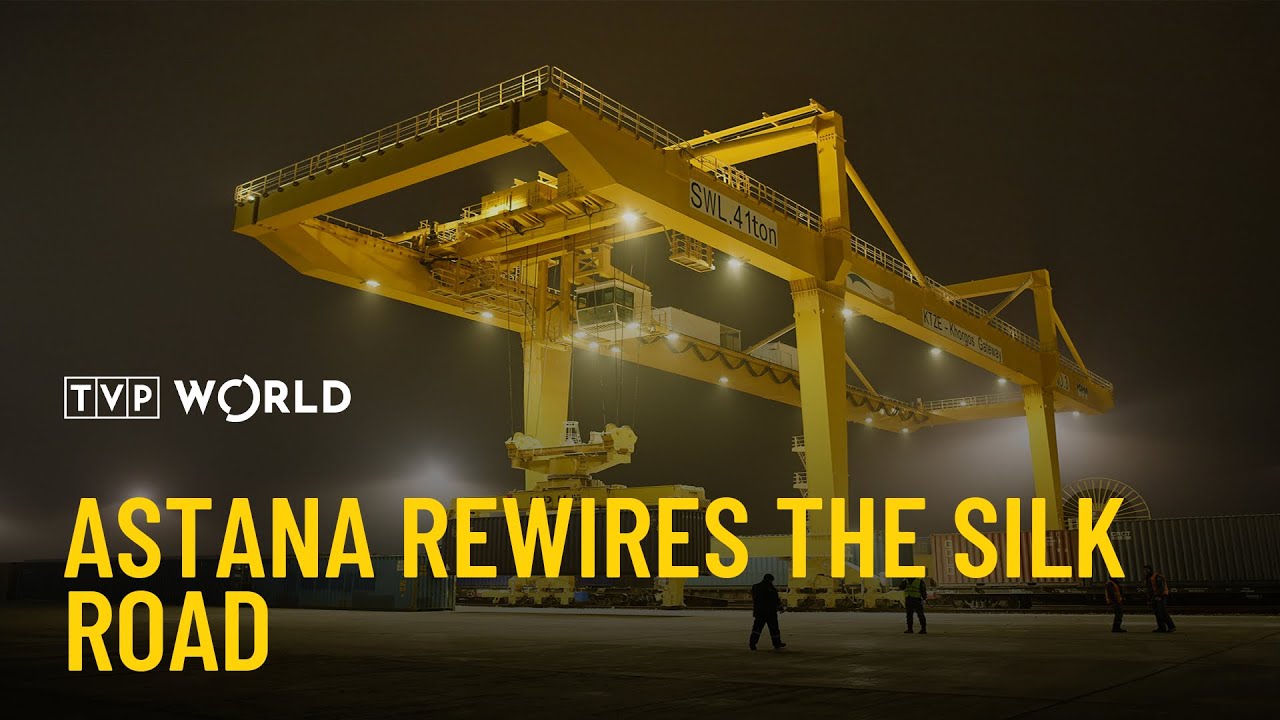 Kazakhstan&rsquo;s New Silk Road challenge to China | Eastern Express